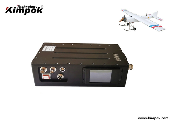 Передатчик UAV долгосрочный беспроводной, ватт 300MHz видео- передачи 20 COFDM