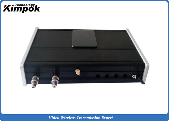 Беспроводная сетноая-аналогов долгосрочная видео- сила 10-30KM передатчика 10W RF передает расстояние