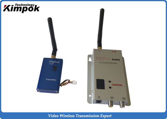 каналы передатчика и приемника 1000mW 12 2.4GHz FPV сетноые-аналогов видео-