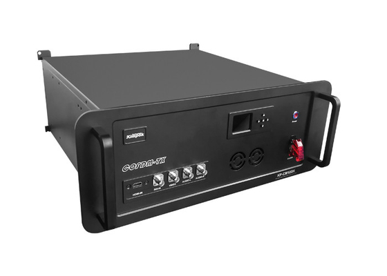 40 передатчик ватта COFDM видео- для долгосрочной связи AV мобильной беспроводной
