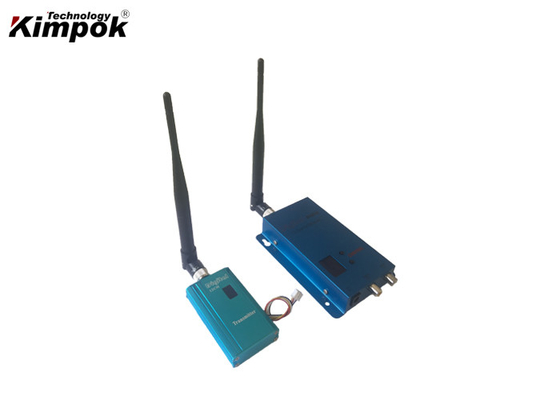 Передатчик 1.6Ghz RF долгосрочный беспроводной видео- и приемник 1500mW