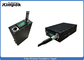 Дуплексный COFDM IP AV частоты 330-530MHz передатчика 5W беспроводной