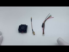 AKK 5.8G 3W Ultra RC FPV VTX 3000mW 80CH Дополнительные устройства для беспилотных летательных аппаратов с дальнобойной передачей видео