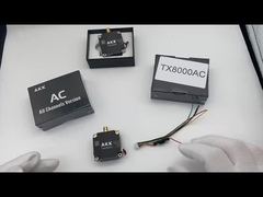 AKK 8W 5.8G Ультра видео передача 5.8Ghz беспилотный видео передатчик 8W VTX 96CH