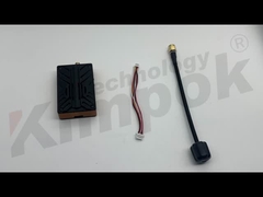 5.8G 7W Видеопередатчик для БПЛА, сверхдальняя передача видео, 5.8 ГГц FPV VTX, аксессуары для дронов