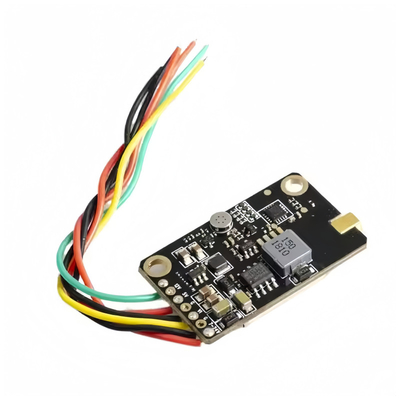 AKK Ultra Long Range FPV VTX 1.2W FX2 Ultimate Mini 5.8GHz 37CH Беспроводной видеопередатчик