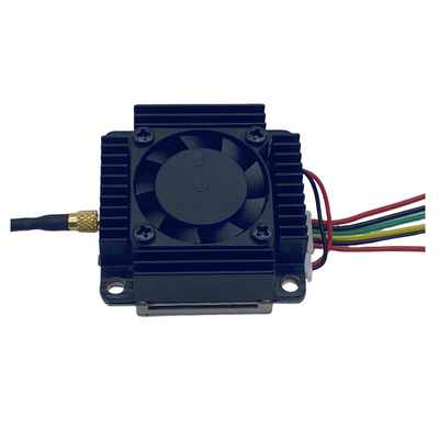 Видеопередатчик беспилотного летательного аппарата AKK 5W FPV VTX 96CH Видеопередатчик поддерживает смарт-аудио-видеосвязь
