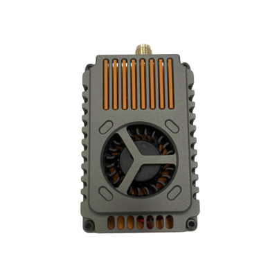 3.3G 10W беспилотный видеопередатчик 3.3Ghz FPV беспроводный VTX для дальнего видеопередатчика