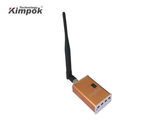 1.2Ghz 7000mW Wireless Analog Video Transmitter with 12V DC for FPV and Drones