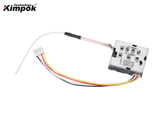 1.2G 200 мВт FPV / Drone Video Transmitter Receiver Комбо 5 км LOS