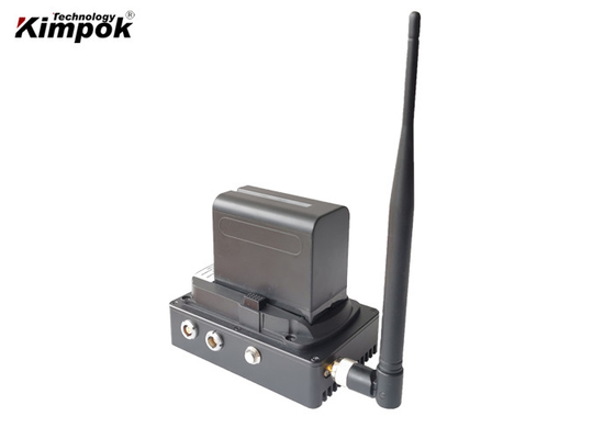 133g Легкий беспилотный летательный аппарат видео-связь данных COFDM Digital HD Wireless Transmitter