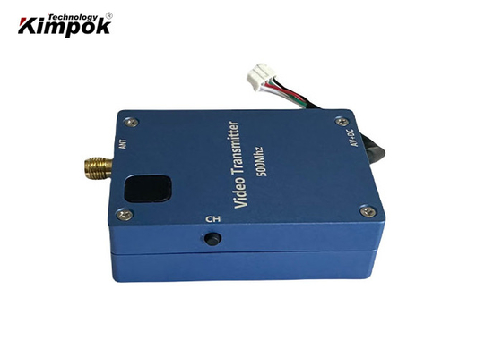 600 МГц FPV беспроводной VTX VRX 2W 8CH видеопередатчик для FPV гоночных дронов