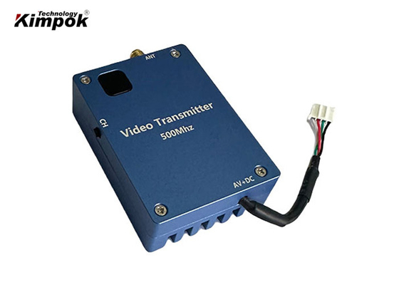 600 МГц FPV беспроводной VTX VRX 2W 8CH видеопередатчик для FPV гоночных дронов