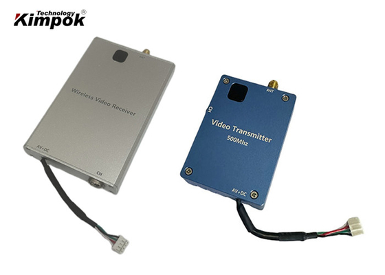 600 МГц FPV беспроводной VTX VRX 2W 8CH видеопередатчик для FPV гоночных дронов