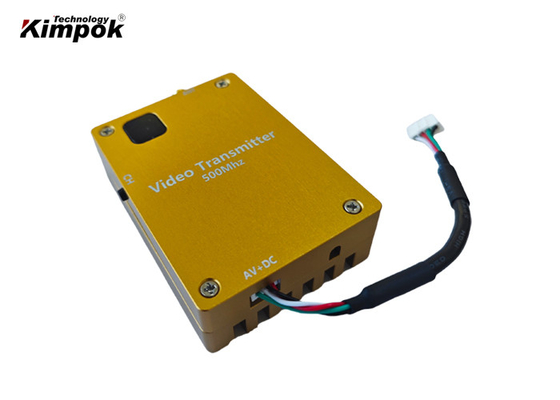40 км длинной дальности беспроводный VTX 800Mhz беспилотный видеопередатчик с весом 60 г