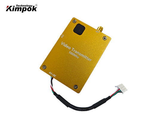 40 км длинной дальности беспроводный VTX 800Mhz беспилотный видеопередатчик с весом 60 г