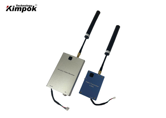 3.3Ghz 8CHs FPV видеопередатчик 20 км VTX VRX приемник для гонок RC