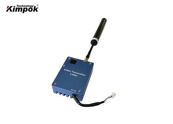 3.3Ghz 8CHs FPV видеопередатчик 20 км VTX VRX приемник для гонок RC