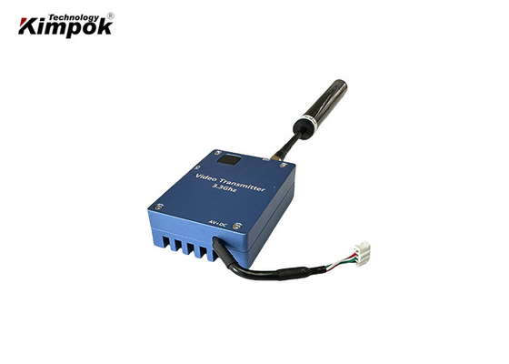 3.3 ГГц 20 км беспроводный видеопередатчик VTX VRX для FPV гоночных дронов