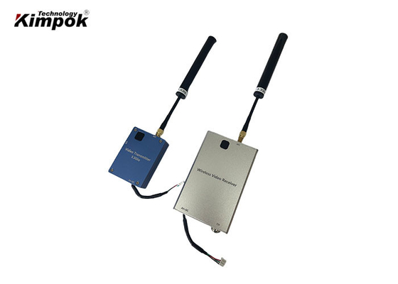 3.3 ГГц 20 км беспроводный видеопередатчик VTX VRX для FPV гоночных дронов