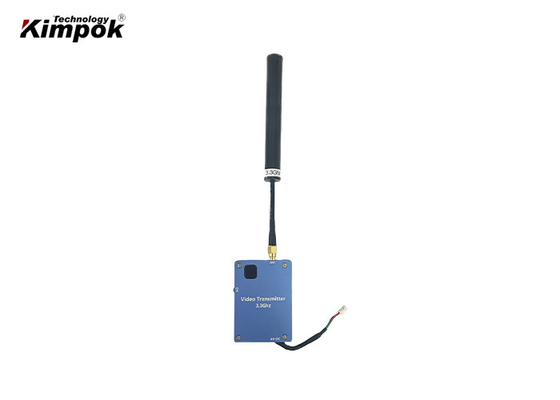 3.3 ГГц 20 км беспроводный видеопередатчик VTX VRX для FPV гоночных дронов