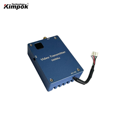 FM-модуляция Новая частотная полоса KP-500 TX 2W VTX для дальнего передачи