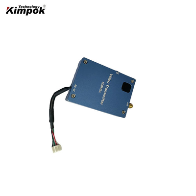 FM-модуляция Новая частотная полоса KP-500 TX 2W VTX для дальнего передачи