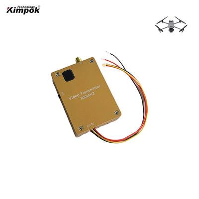 500 МГц 4 Вт FPV Hd Digital Vtx Video Link 40 км сверхдлинная дальность