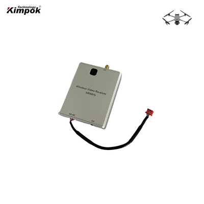 500 МГц 4 Вт FPV Hd Digital Vtx Video Link 40 км сверхдлинная дальность