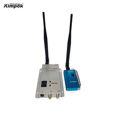 FPV 1.5Ghz 1500mW Дрон VTX с 12 каналами