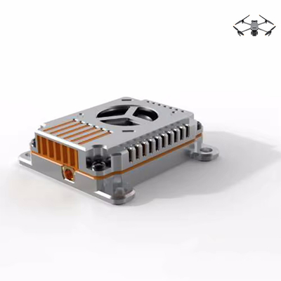 1.2Ghz 20km FPV видеопередатчик 2W мини VTX 8 каналов Аналоговый беспроводной передачи для дронов