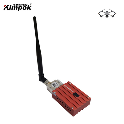 красный 1,2 ГГц 8 Вт цифровой Vtx Fpv с 8 каналами