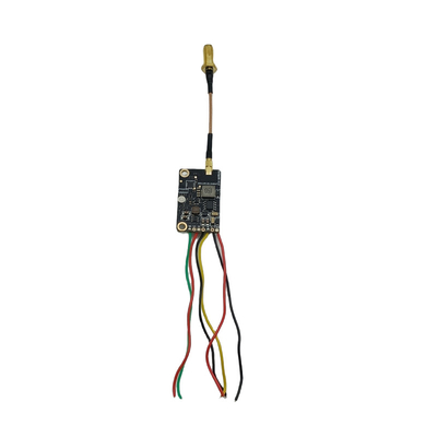 AKK Ultra Long Range FPV VTX 1.2W FX2 Ultimate Mini 5.8GHz 37CH Беспроводной видеопередатчик