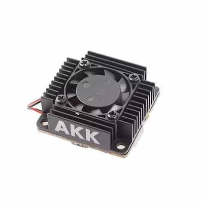 AKK 5.8G 3W Ultra RC FPV VTX 3000mW 80CH Дополнительные устройства для беспилотных летательных аппаратов с дальнобойной передачей видео