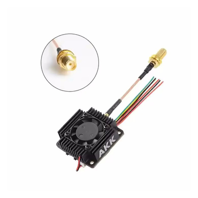 AKK 5.8G 3W Ultra RC FPV VTX 3000mW 80CH Дополнительные устройства для беспилотных летательных аппаратов с дальнобойной передачей видео