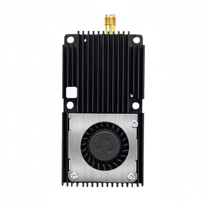 AKK Alpha5 VTX 5.8G 80CH 1w / 2w / 3w / 4w Мощность переключаемая Умная аудио передача сверхдальнего радиуса действия