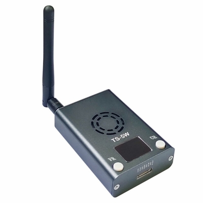 5.8G 5W БПЛА видеопередатчик и приемник 5.8Ghz аудио-видео передача для беспилотника FPV VTX