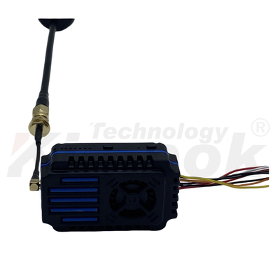 3.3G 3.5W FPV видеопередатчик для БПЛА, 3.3 ГГц VTX с IRC 24CH 25 мВт/2000 мВт/3500 мВт FPV VTX модуль