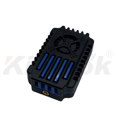 3.3G 3.5W FPV видеопередатчик для БПЛА, 3.3 ГГц VTX с IRC 24CH 25 мВт/2000 мВт/3500 мВт FPV VTX модуль
