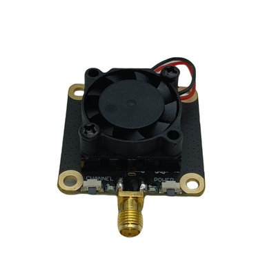 2.2G 1.6W беспилотный аналоговый видеопередатчик 2.2Ghz FPV VTX Дальняя видеопередача