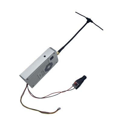 1.2G 5W беспроводный видеопередатчик и приемник 1.2Ghz FPV VTX VRX для RC Racing Drone VTX