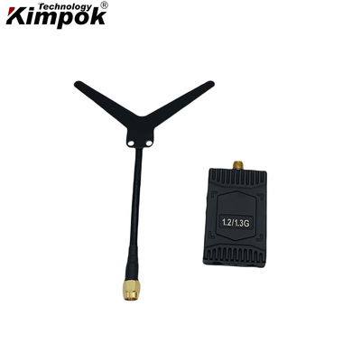 1.2G VRX высокопроизводительный аналоговый видеоприемник 1.2Ghz FPV VRX для беспилотных аппаратов
