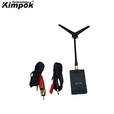 1.2G VRX высокопроизводительный аналоговый видеоприемник 1.2Ghz FPV VRX для беспилотных аппаратов