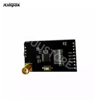 1.2G FPV Drone VRX беспроводной видеоприемник для длинных дистанций передачи частей БПЛА