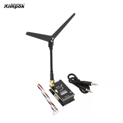 1.2G FPV Drone VRX беспроводной видеоприемник для длинных дистанций передачи частей БПЛА