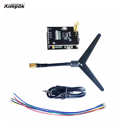 1.2G FPV Drone VRX беспроводной видеоприемник для длинных дистанций передачи частей БПЛА