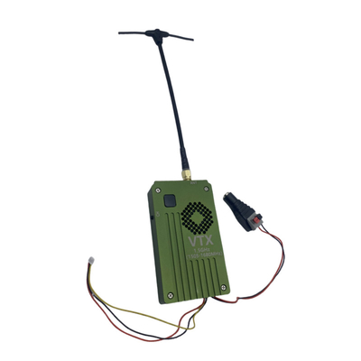 1.5Ghz 8W FPV VTX VRX Racing Drones 1505M-1680M Беспроводной видеопередатчик и приемник