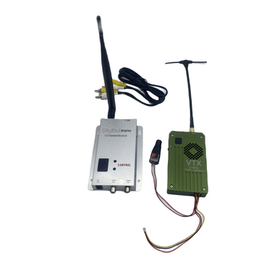 1.5Ghz 8W FPV VTX VRX Racing Drones 1505M-1680M Беспроводной видеопередатчик и приемник