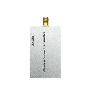 8-канальный 2.4G VTX для дрона FPV, большая дальность, 2.4 ГГц, 100 мВт, видеопередатчик