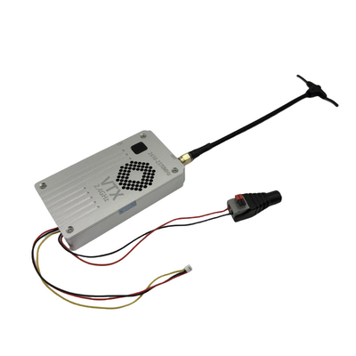 2.4G 2W FPV / Видеопередатчик для дронов для RC дронов, дальняя передача по прямой видимости, 8 каналов